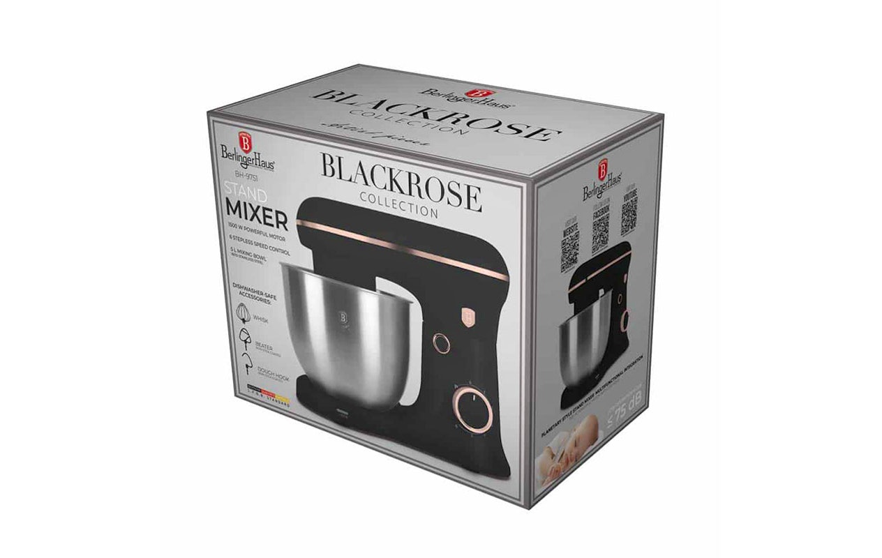 Vásárlás: Berlinger Haus Black Rose Collection (BH/6154) Edény, kukta Vásárlás: Berlinger Haus Black Rose Collection (BH/6154) Edény, kukta