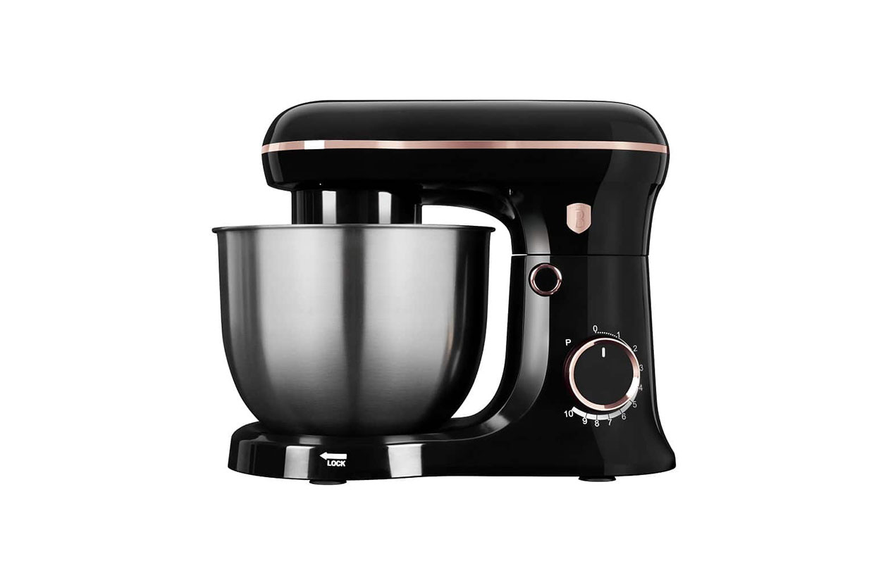 Berlinger Haus Keukenmixer Black Rose