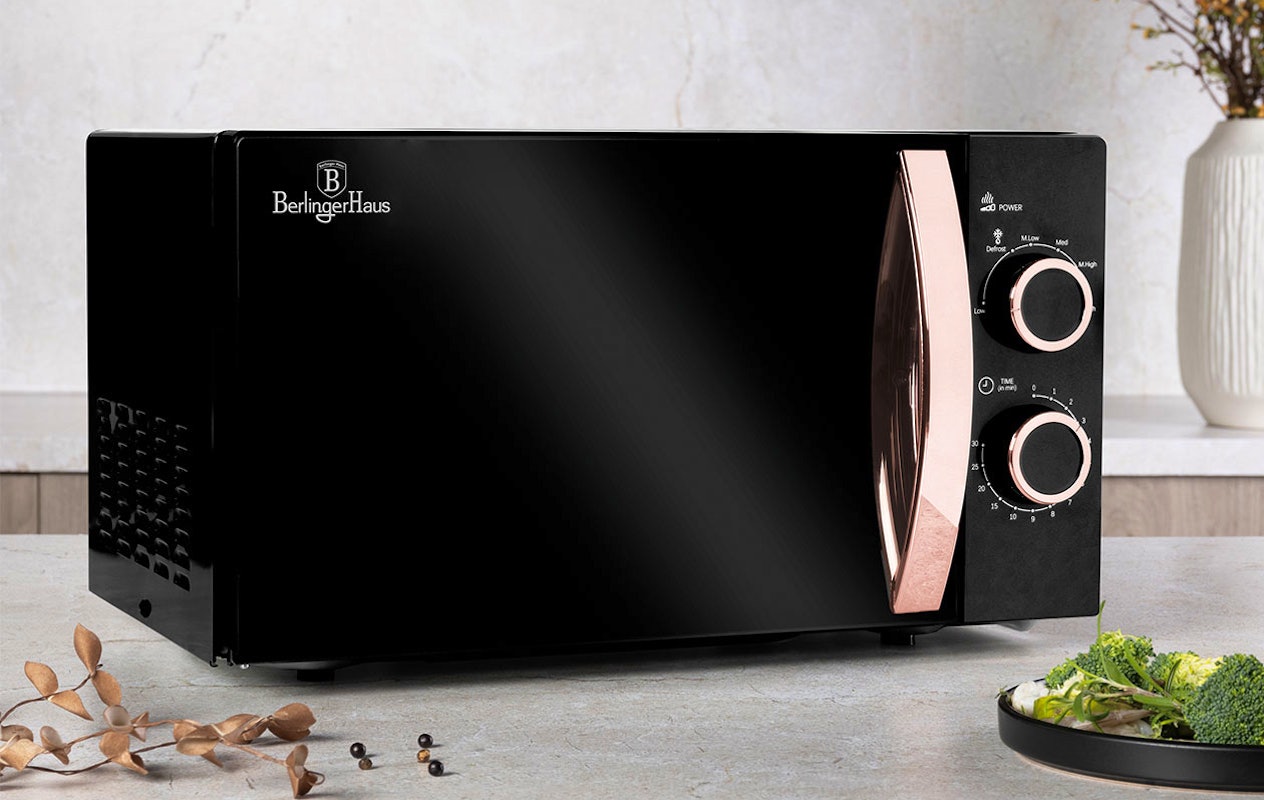 Berlinger Berlinger Haus Four à micro-ondes | Gagnez avec reduction | VavaBid