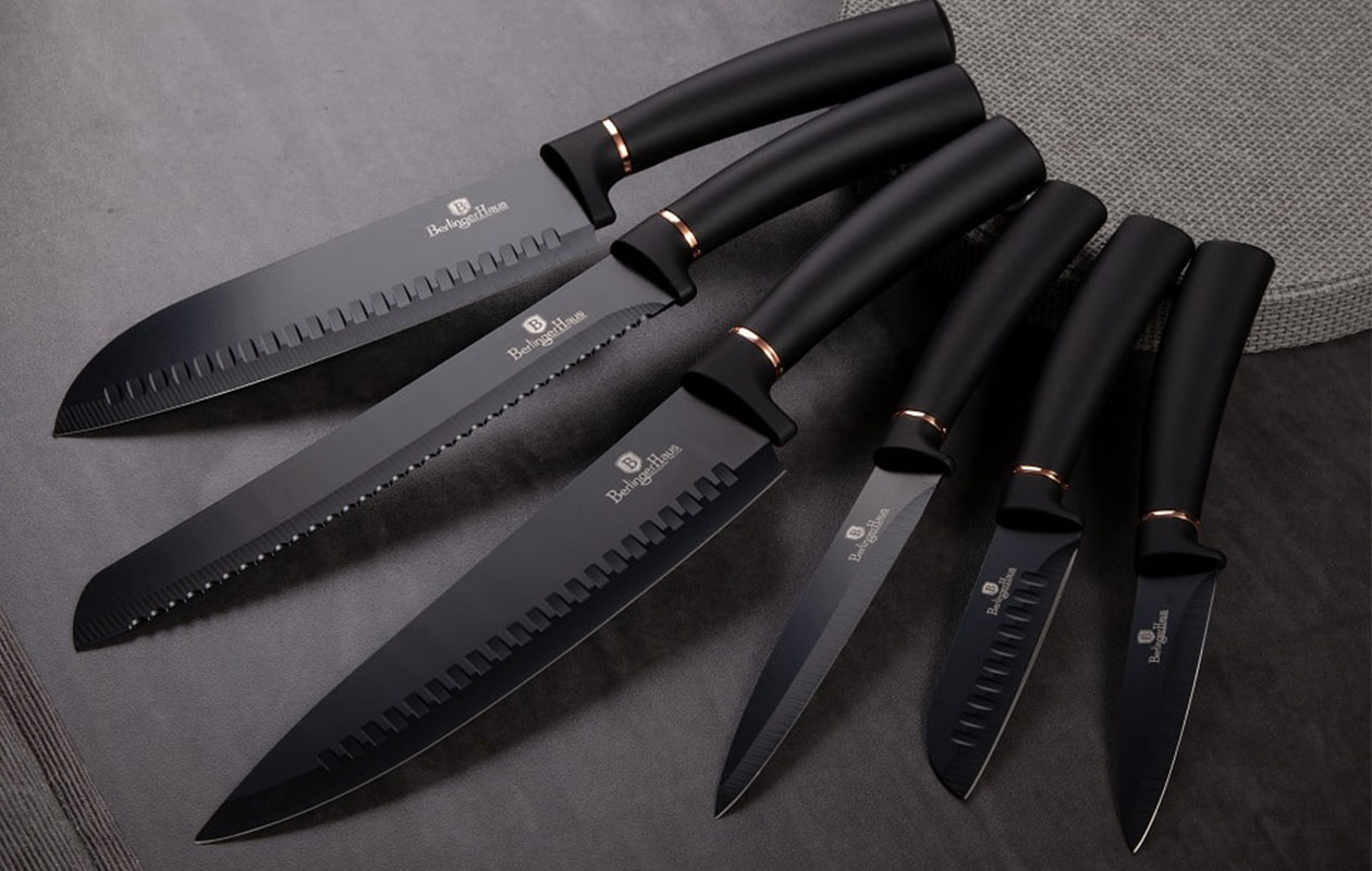 Berlinger Haus Messenset 6 stuks