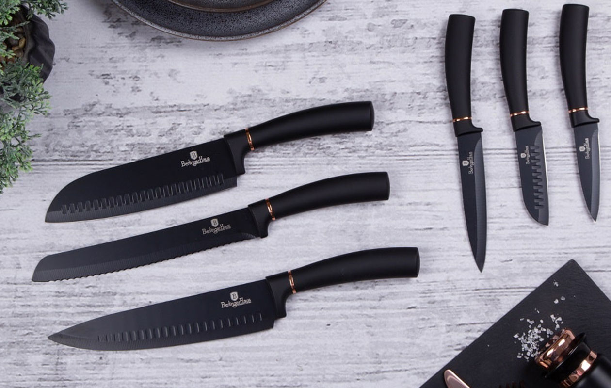 Berlinger Haus Messenset 6 stuks