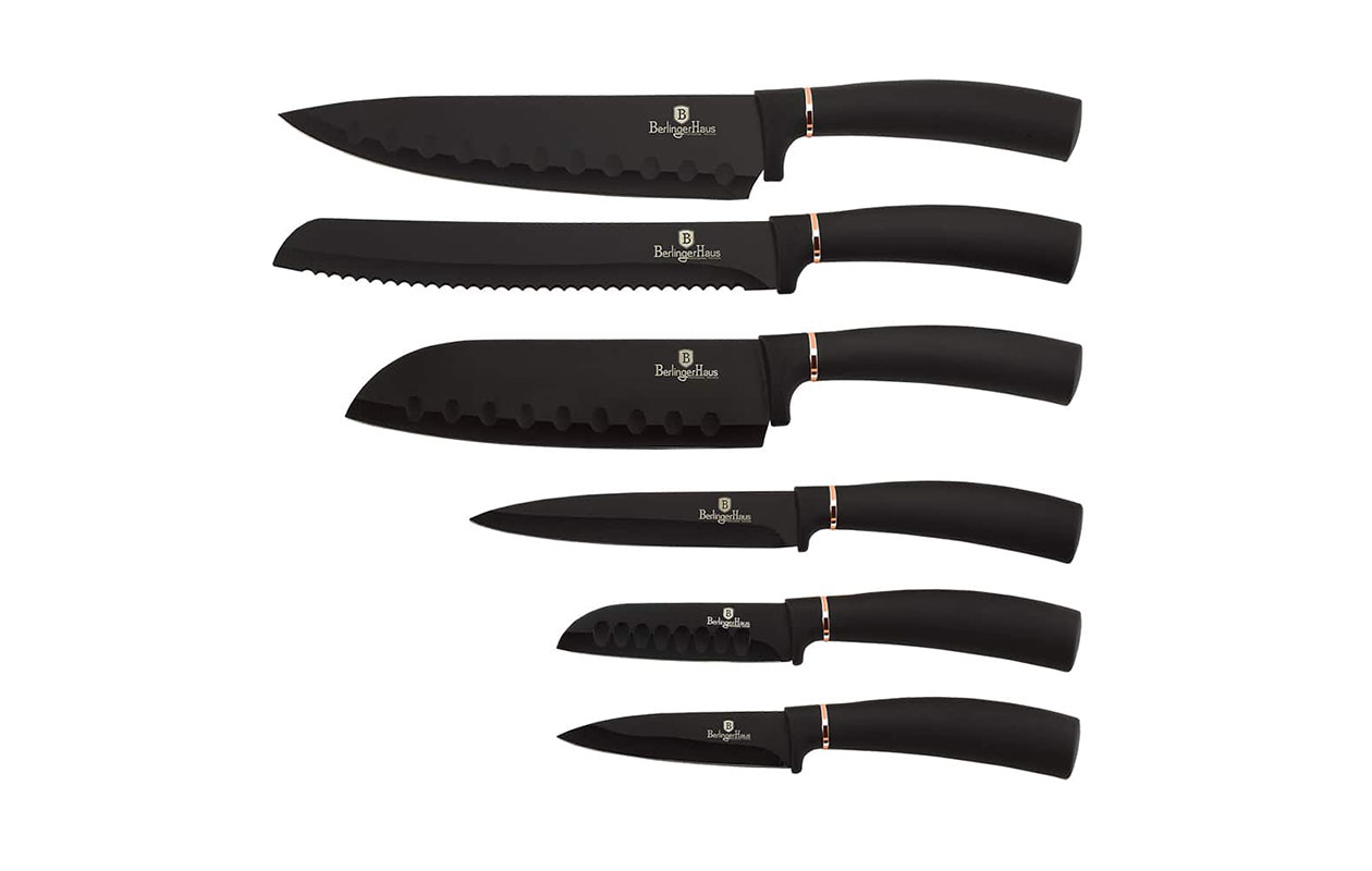 Berlinger Haus Messenset 6 stuks