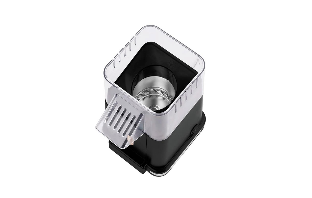 Berlinger Haus Popcornmaker – Zwart met Rose Goud (BH/9581)