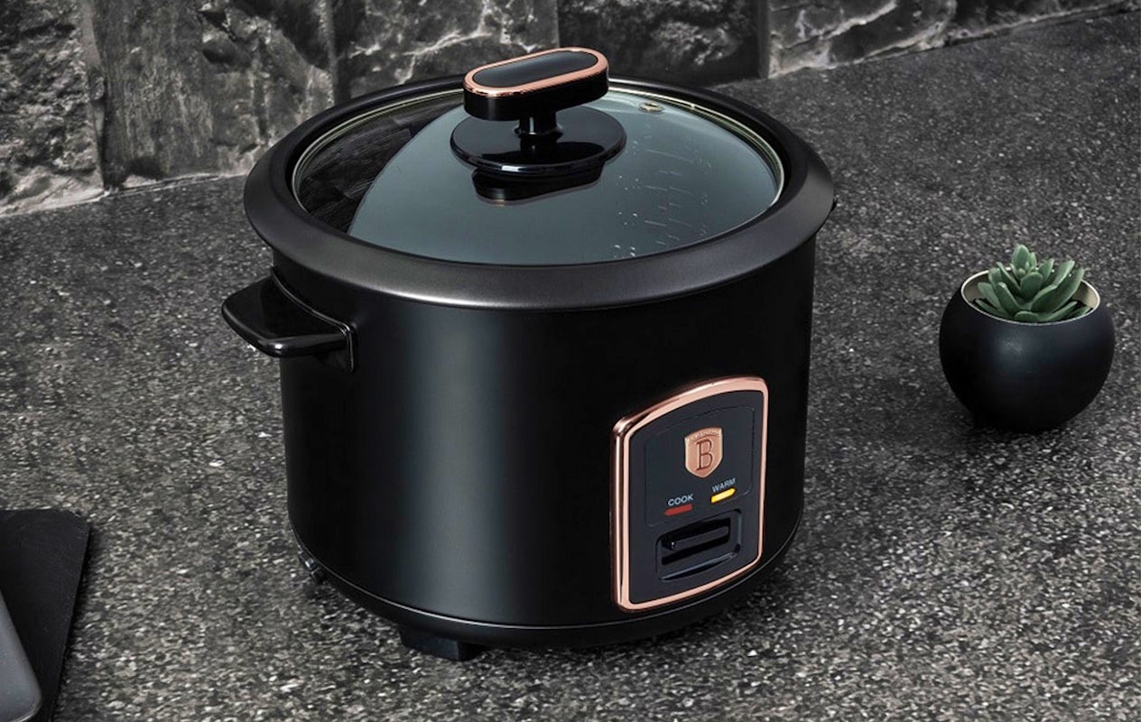 Berlinger Haus Black Rose Tisch-Brotkasten 3er-Set Küchen Berlinger Haus Black Rose Tisch-Brotkasten 3er-Set Küchen