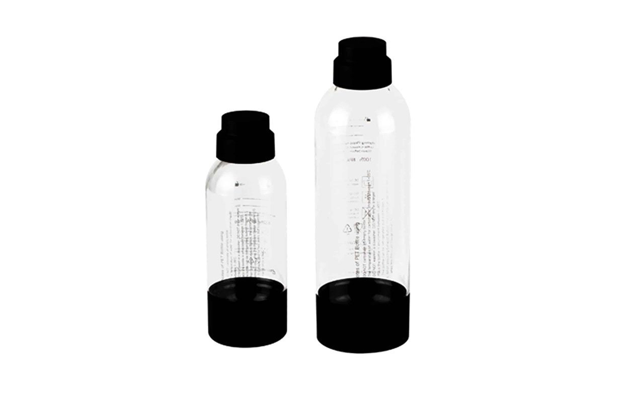 Berlinger Haus Soda Maker – met 2 flessen en barometer