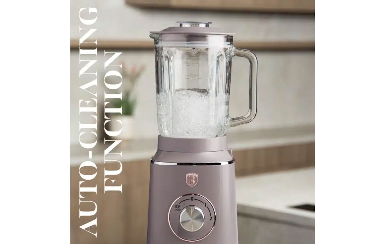 Berlinger Haus Tafel Blender – Matt Taupe (BH/9496)