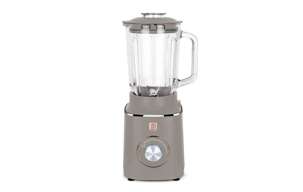Berlinger Haus Tafel Blender – Matt Taupe (BH/9496)