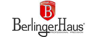 Blender de Table Berlinger Haus – Noir & Rose Gold