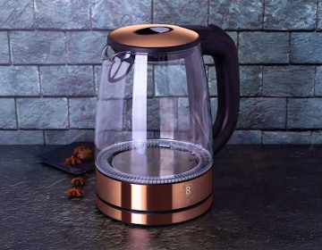 Bouilloire Électrique Berlinger Haus Rose Gold