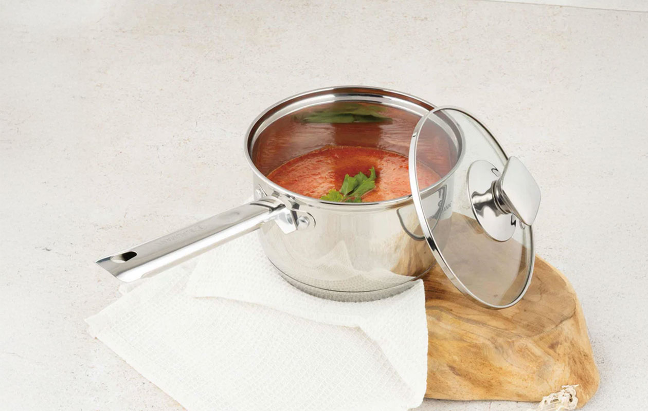 Blaumann 12-delige Pannenset Gourmet Line