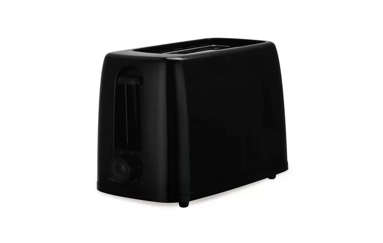 Blaumann Broodrooster - Zwart (BL-9004)