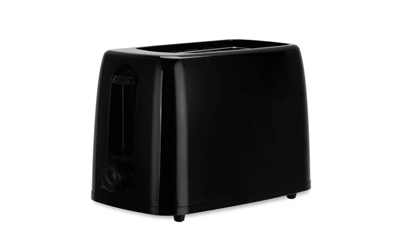 Blaumann Broodrooster - Zwart (BL-9004)