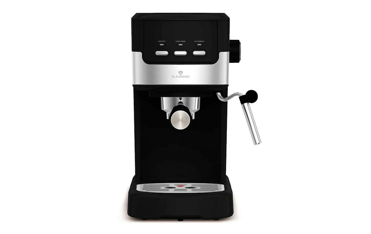Korting Machine Blaumann Espressomachine met korting | VakantieVeilingen