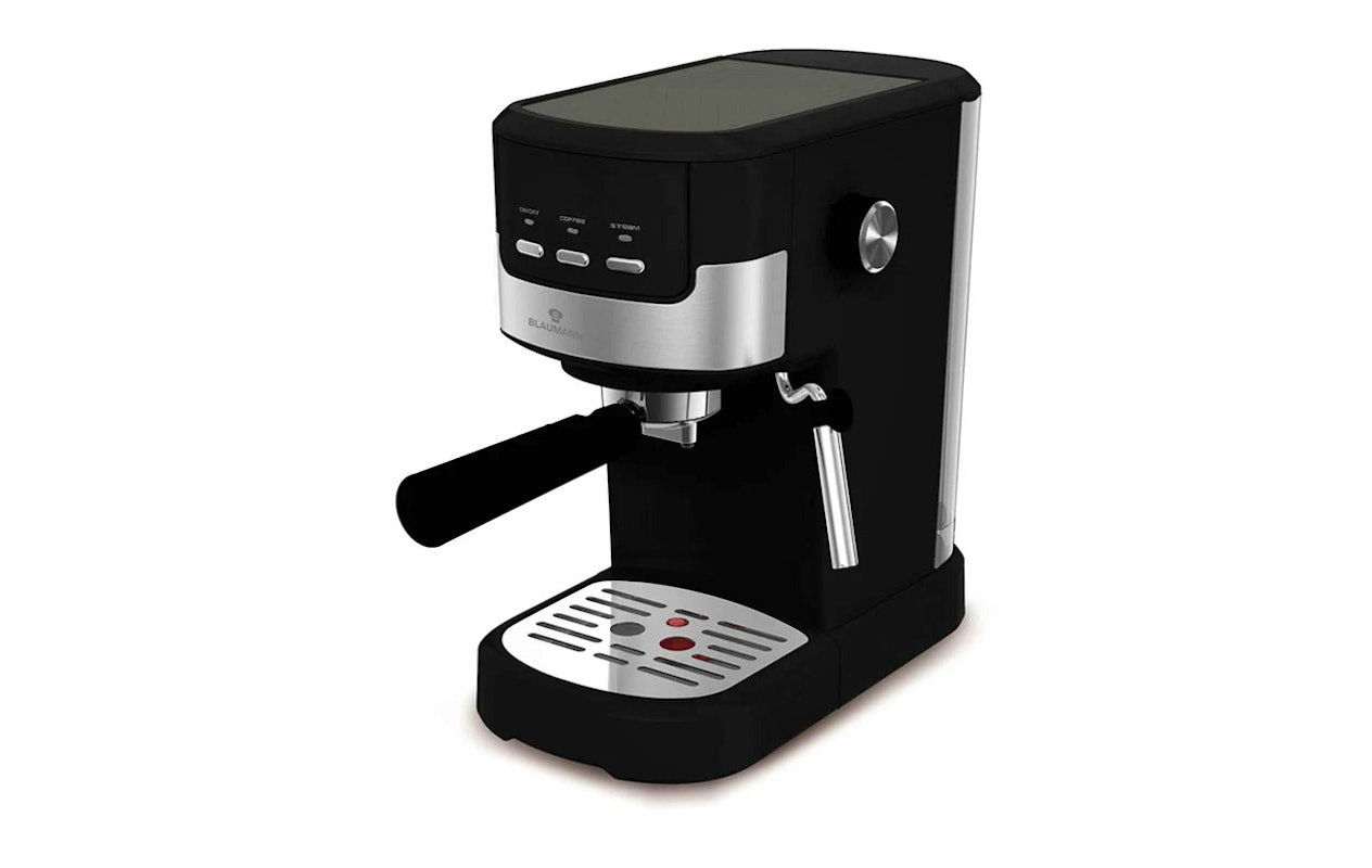 Korting Machine Blaumann Espressomachine met korting | VakantieVeilingen