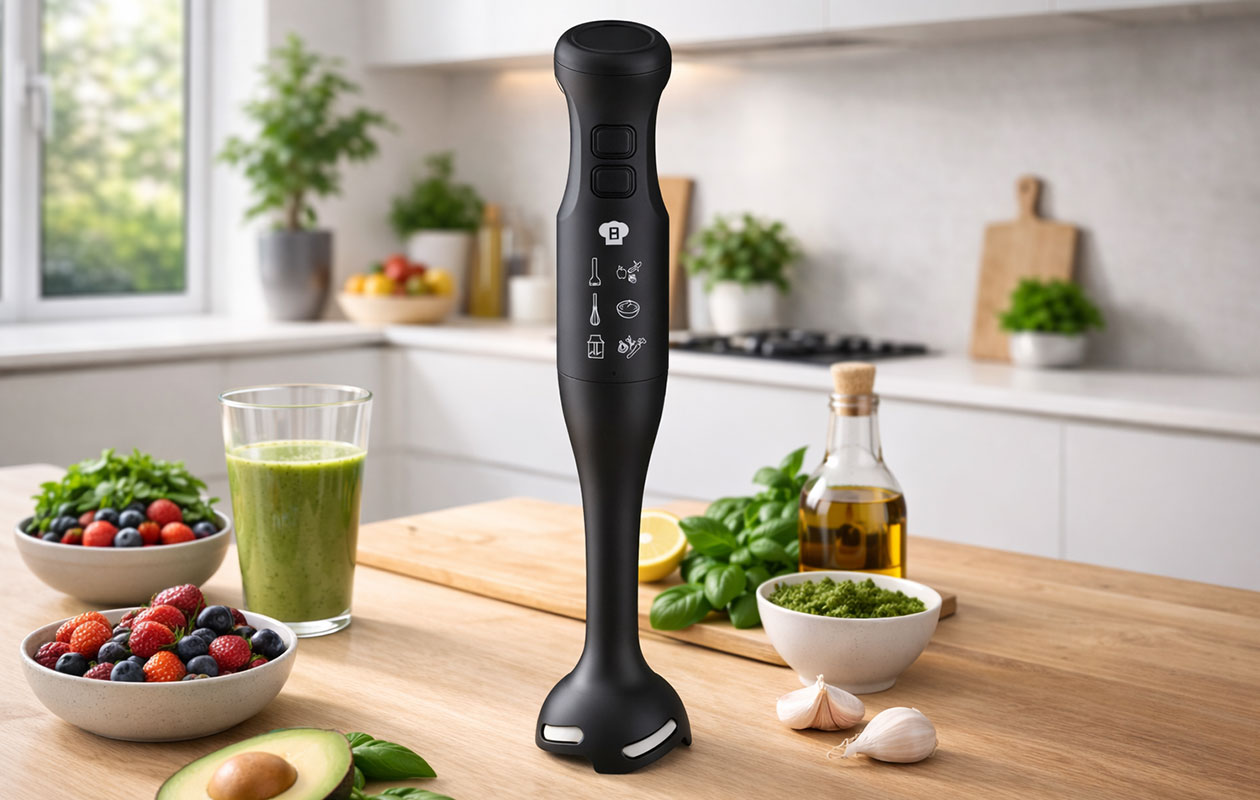 Blaumann Staafmixer – (BL-9002)