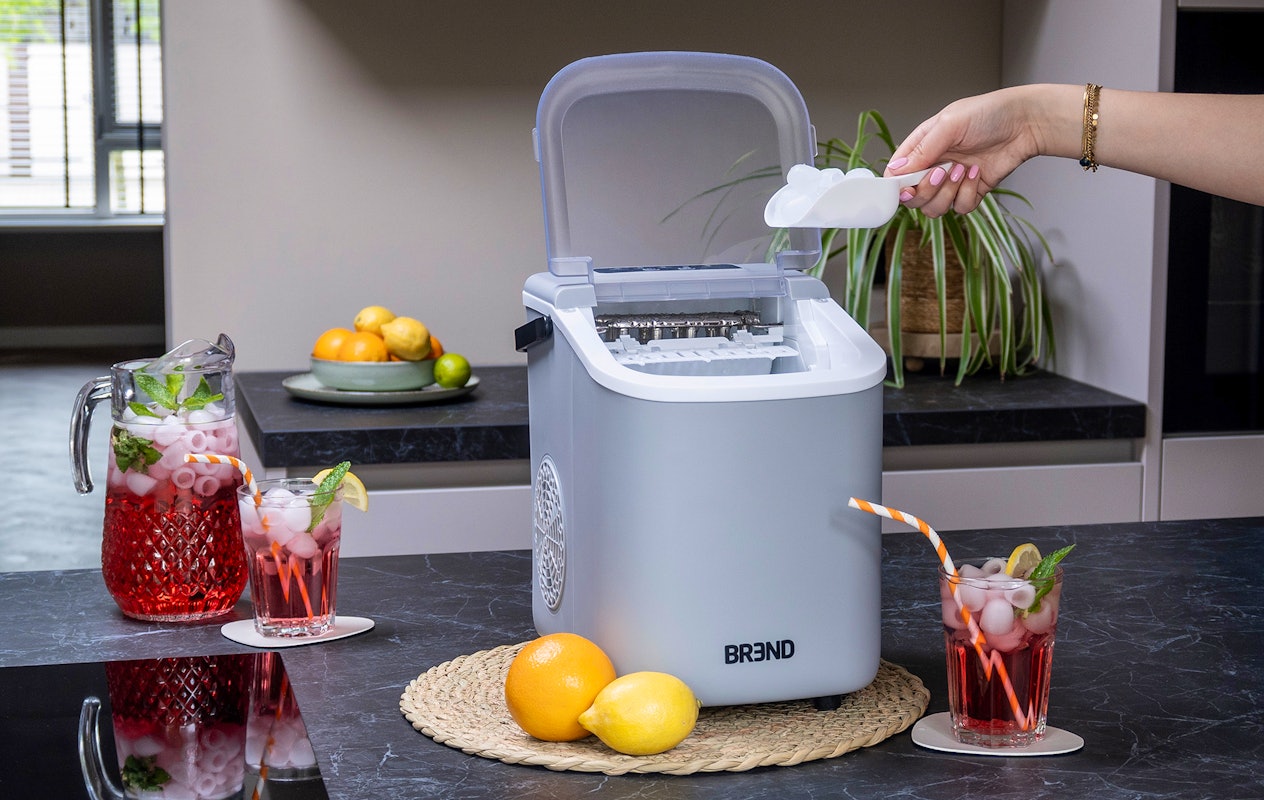 Korting Machine BREND | Win met korting | VakantieVeilingen.