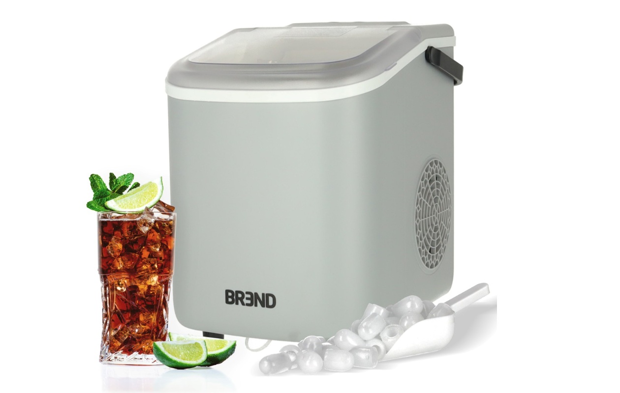 BREND Machine à glaçons avec cuillère à glace