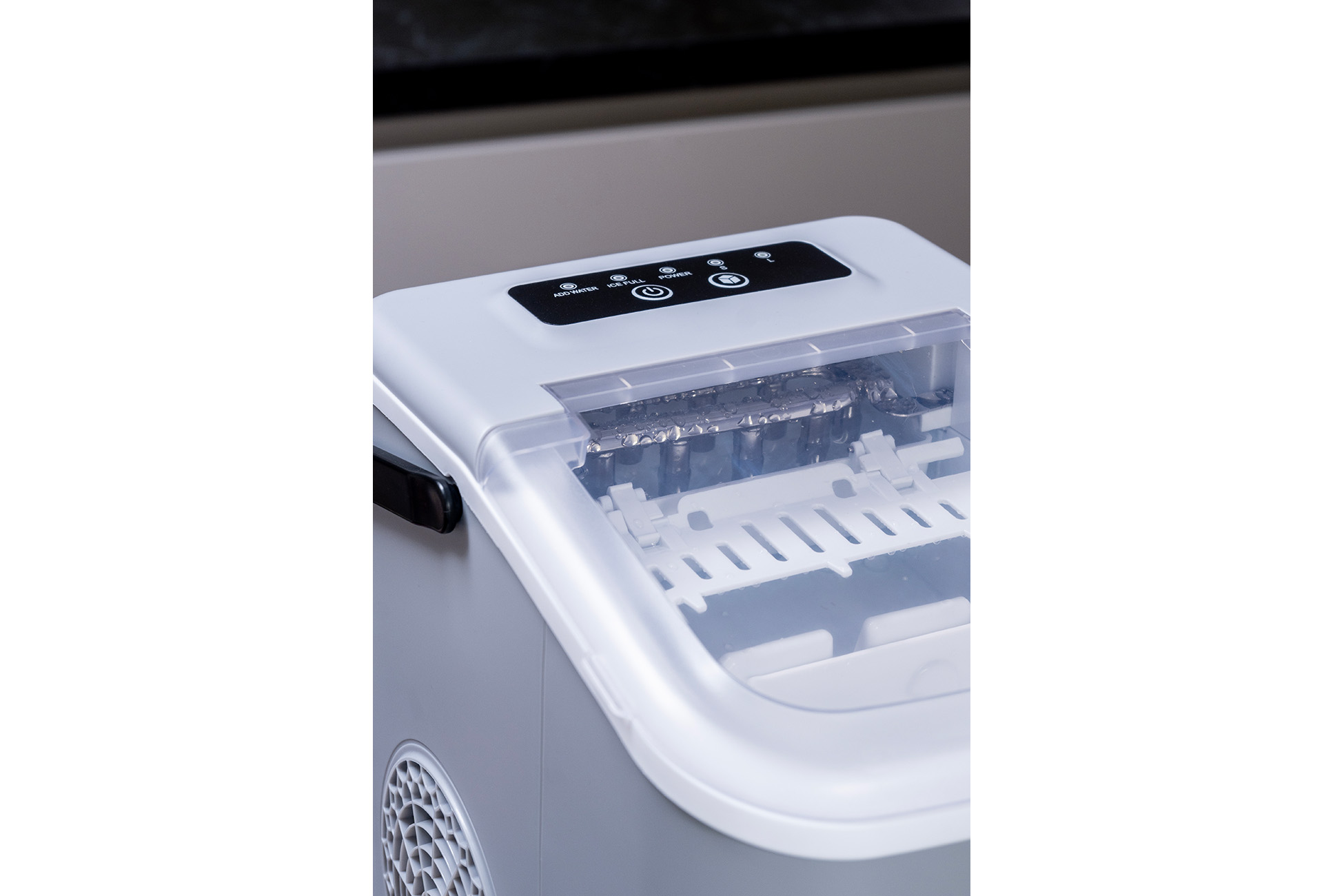 BREND Machine à glaçons avec cuillère à glace