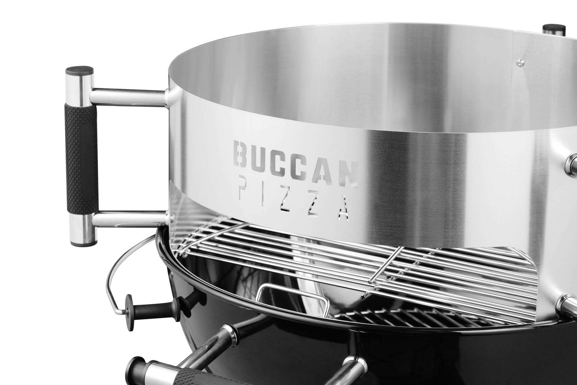 Buccan BBQ - Houtskool barbecue - Bolle Beuker XL - 55 cm