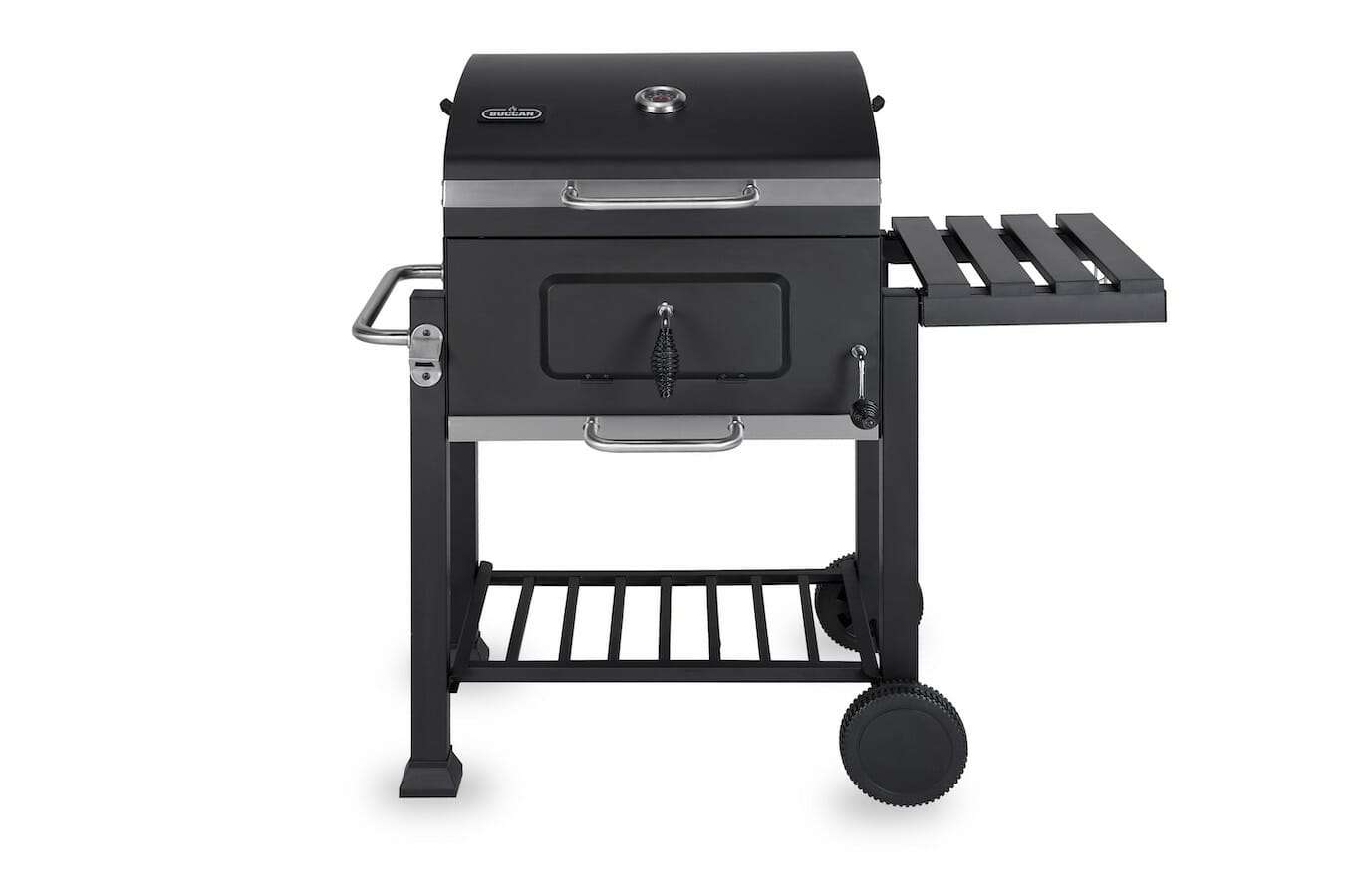 Buccan BBQ - Houtskool barbecue - Lockhart Solid Burner