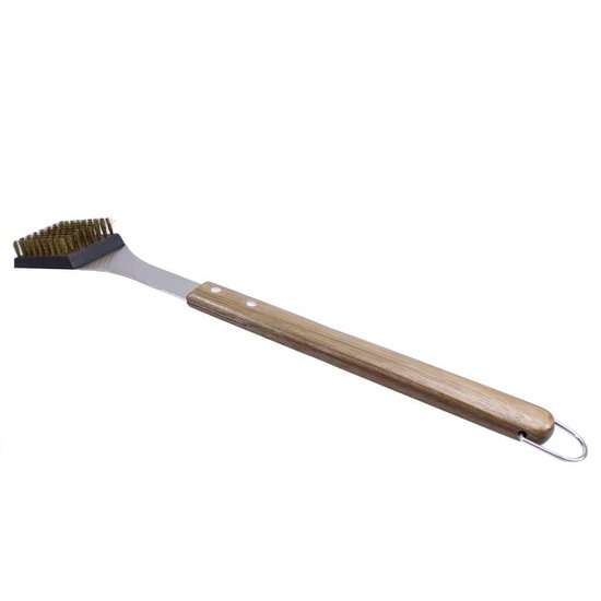 Buccan BBQ - Jamie Oliver BBQ Borstel & Spatel