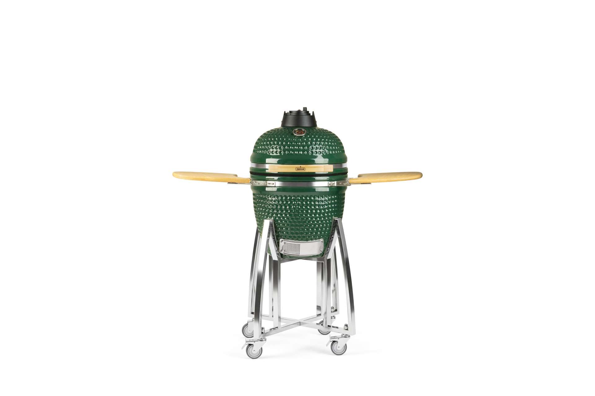 Buccan BBQ - Barbecue kamado - Sunbury Smokey Egg - Extra Large 18" - Vert brillant