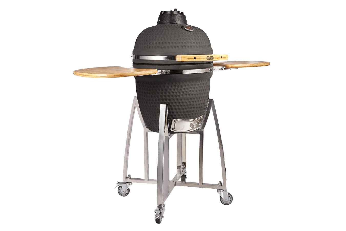 Buccan kamado BBQ - Sunbury Smokey Egg large 18 inch