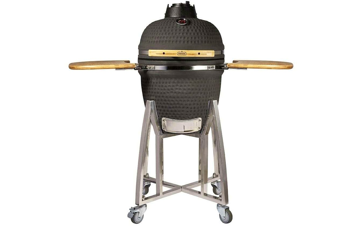 Buccan kamado BBQ - Sunbury Smokey Egg large 18 inch
