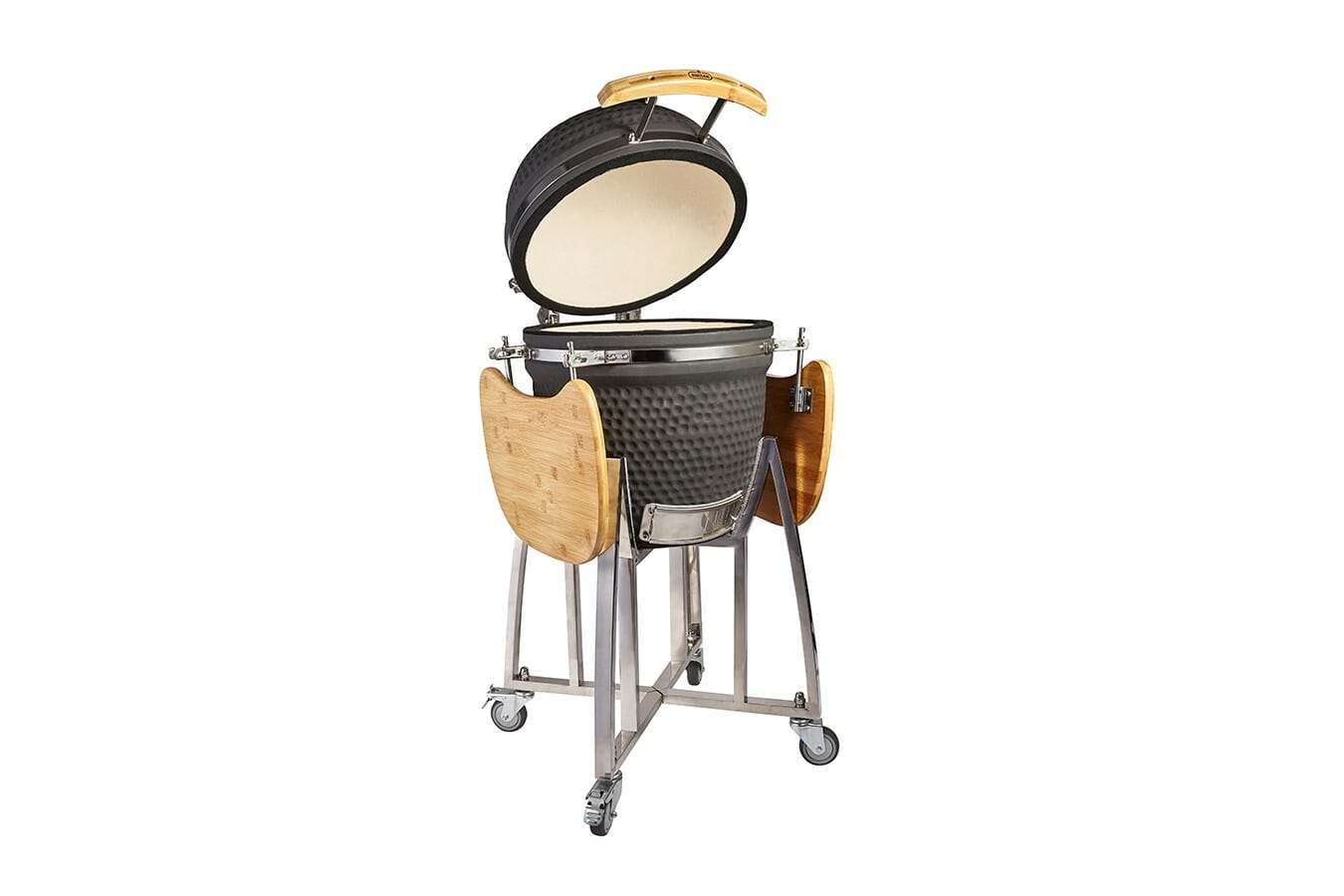 Buccan kamado BBQ - Sunbury Smokey Egg large 18 inch