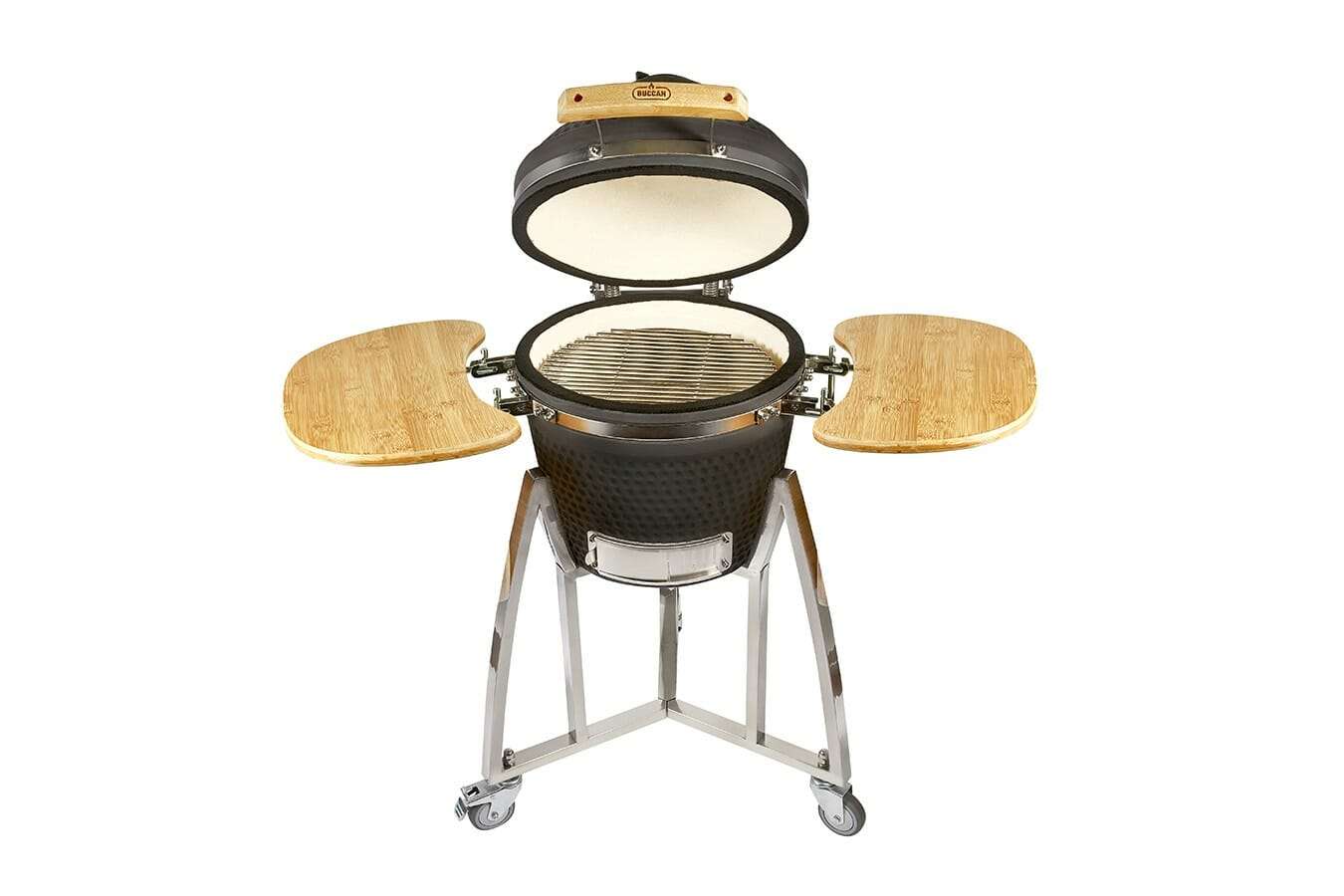 Buccan kamado BBQ - Sunbury Smokey Egg large 16 inch