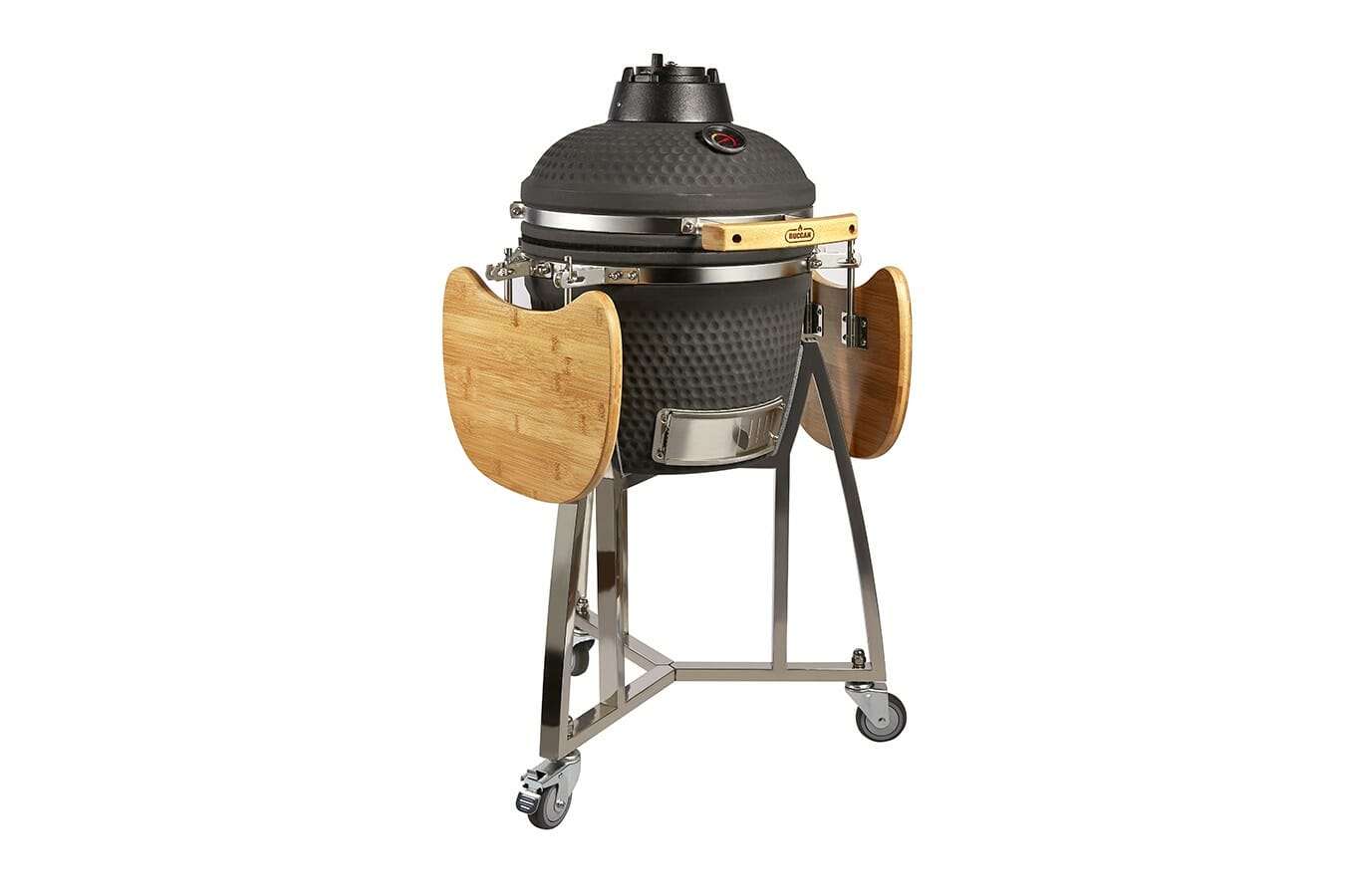 Buccan kamado BBQ - Sunbury Smokey Egg large 16 inch