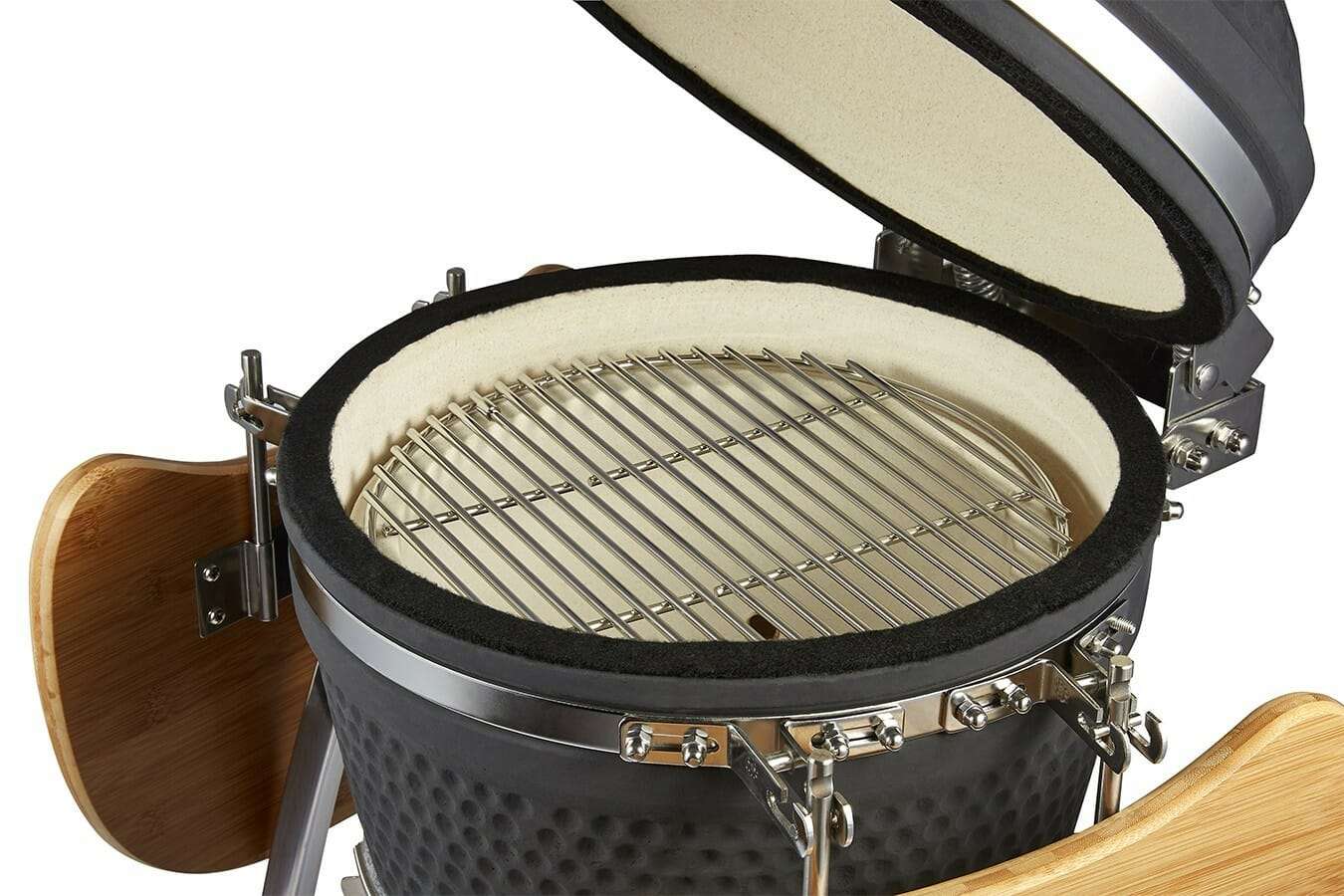 Buccan kamado BBQ - Sunbury Smokey Egg large 16 inch