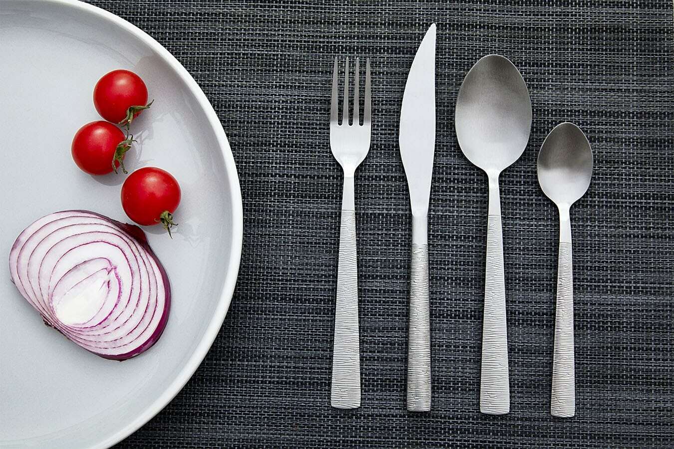 Buccan - Bestekset - Florence - 24 delig - Zilver