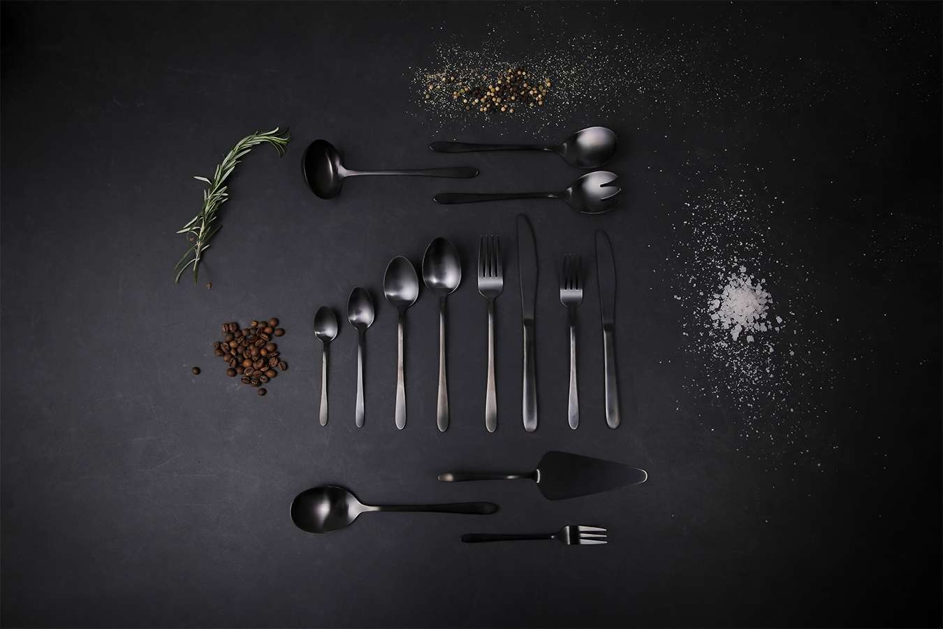 Buccan Bestekset London - 50 delig