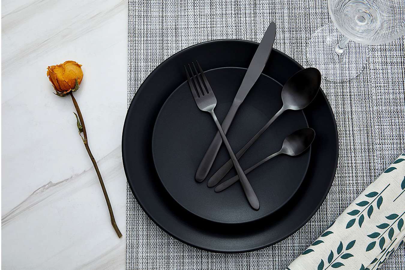 Buccan Bestekset London - 50 delig