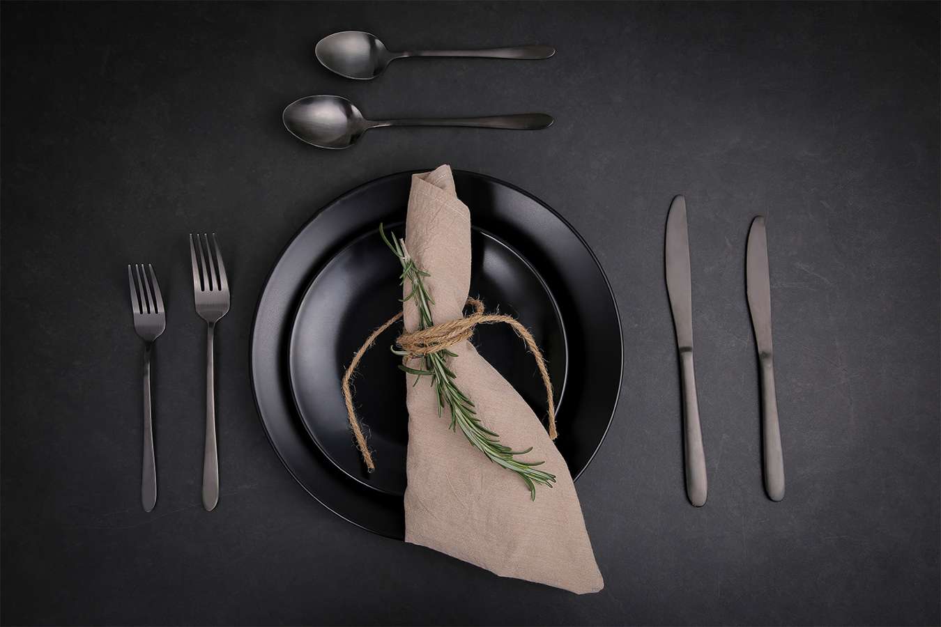 Buccan Bestekset London - 50 delig