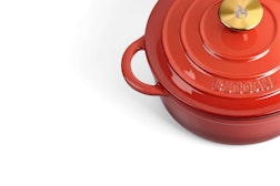 Buccan Cooking Gietijzeren braadpan 22cm