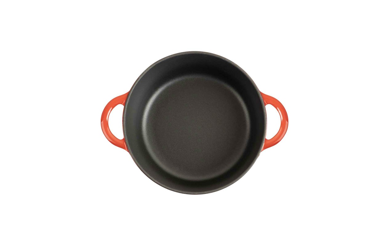 Buccan Cooking Gietijzeren braadpan 22cm