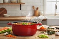 Buccan Cooking Gietijzeren braadpan 22cm