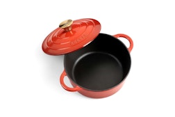 Buccan Cooking Gietijzeren braadpan 22cm
