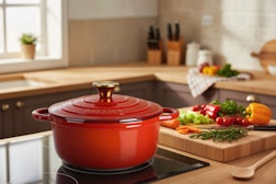 Buccan Cooking Gietijzeren braadpan 22cm