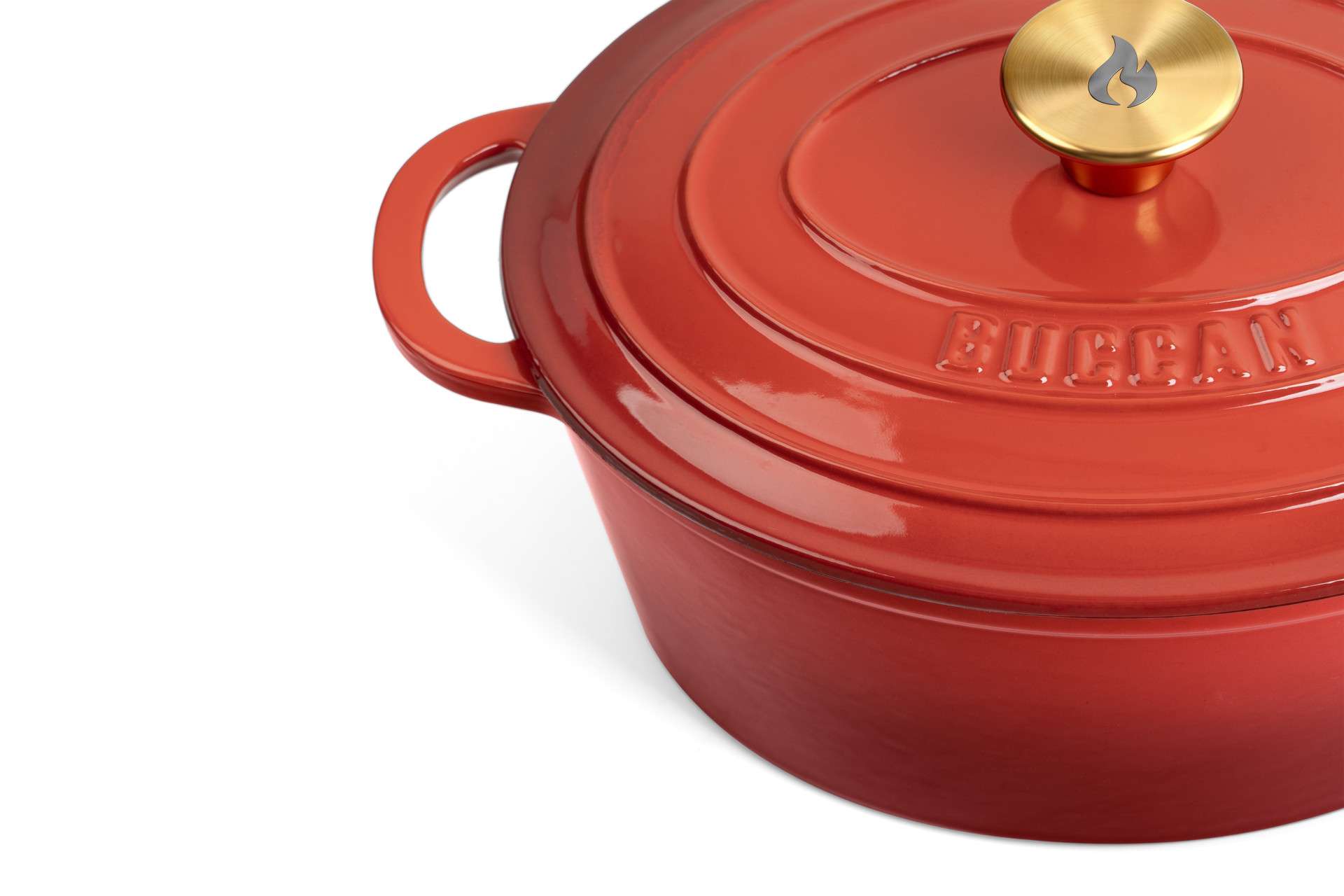 Buccan Cooking - Hamersley Gietijzeren braadpan