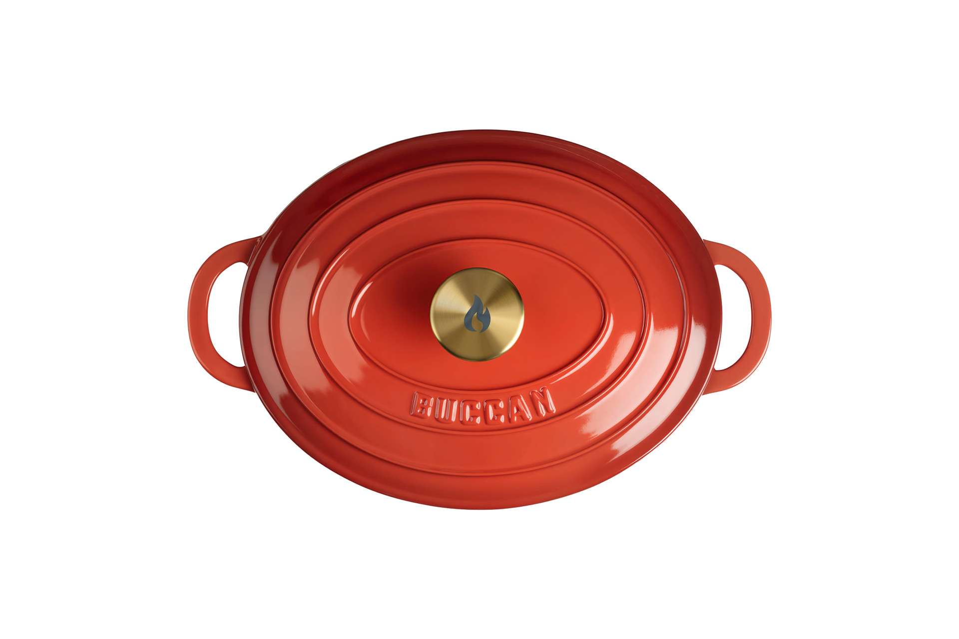 Buccan Cooking - Hamersley Gietijzeren braadpan