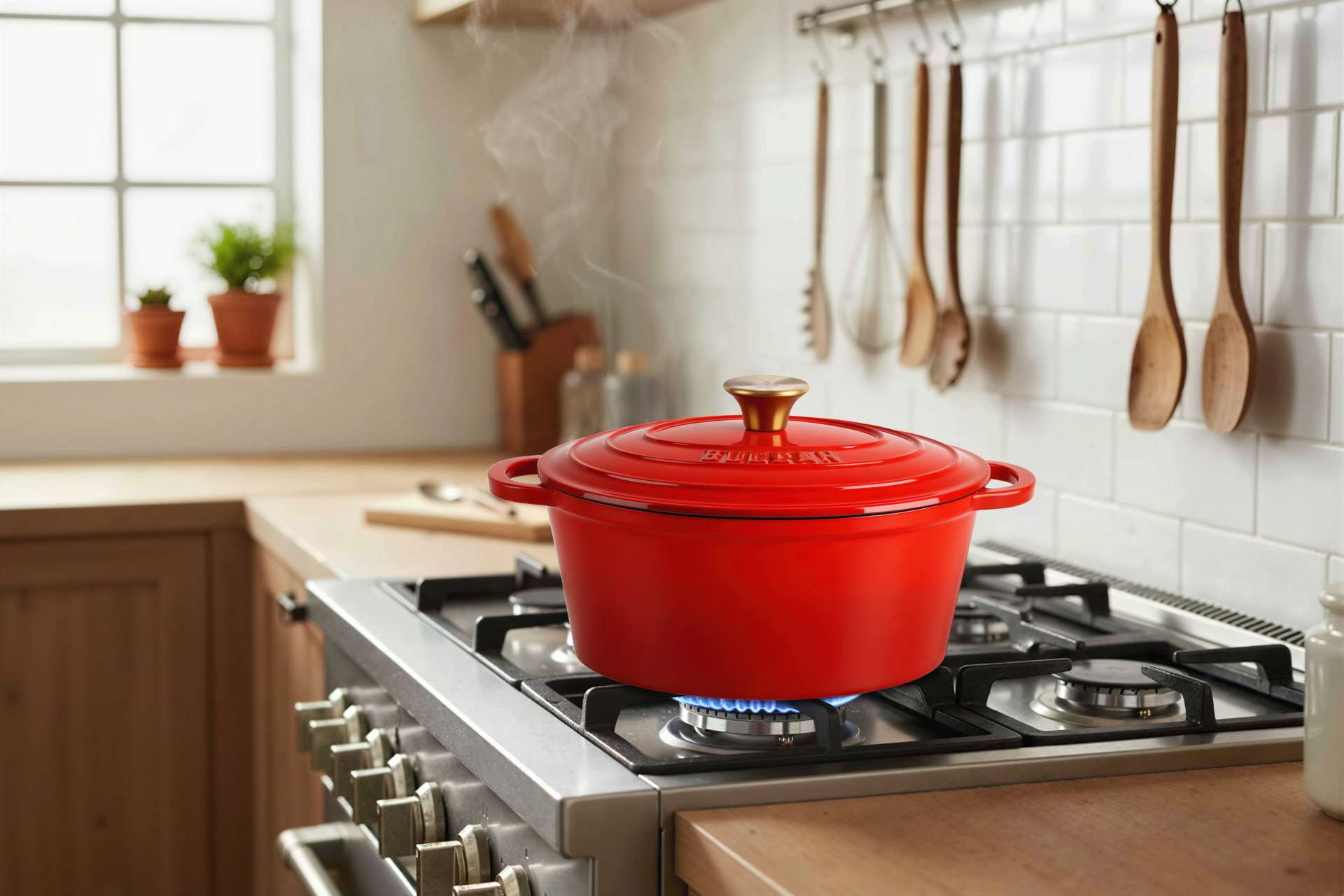 Buccan Cooking - Hamersley Gietijzeren braadpan