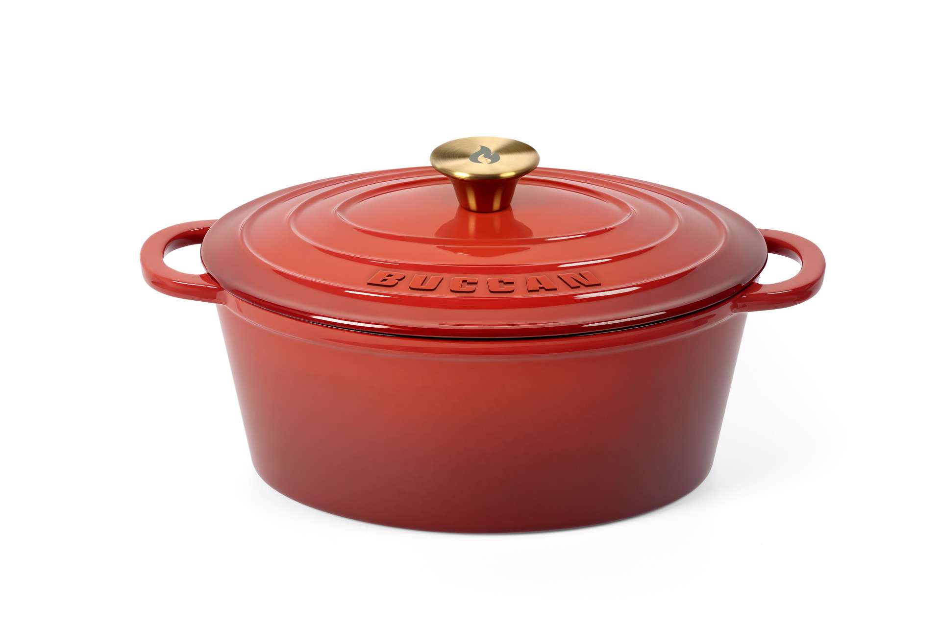 Buccan Cooking - Hamersley Gietijzeren braadpan