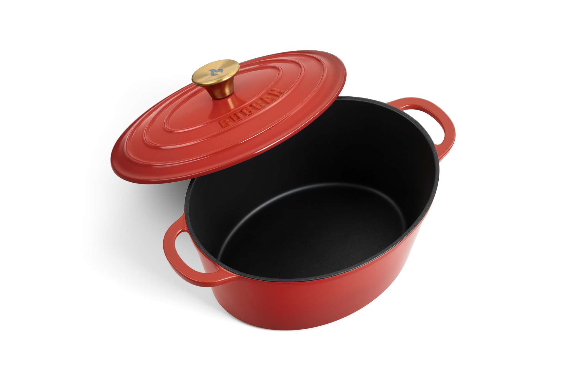 Buccan Cooking - Hamersley Gietijzeren braadpan