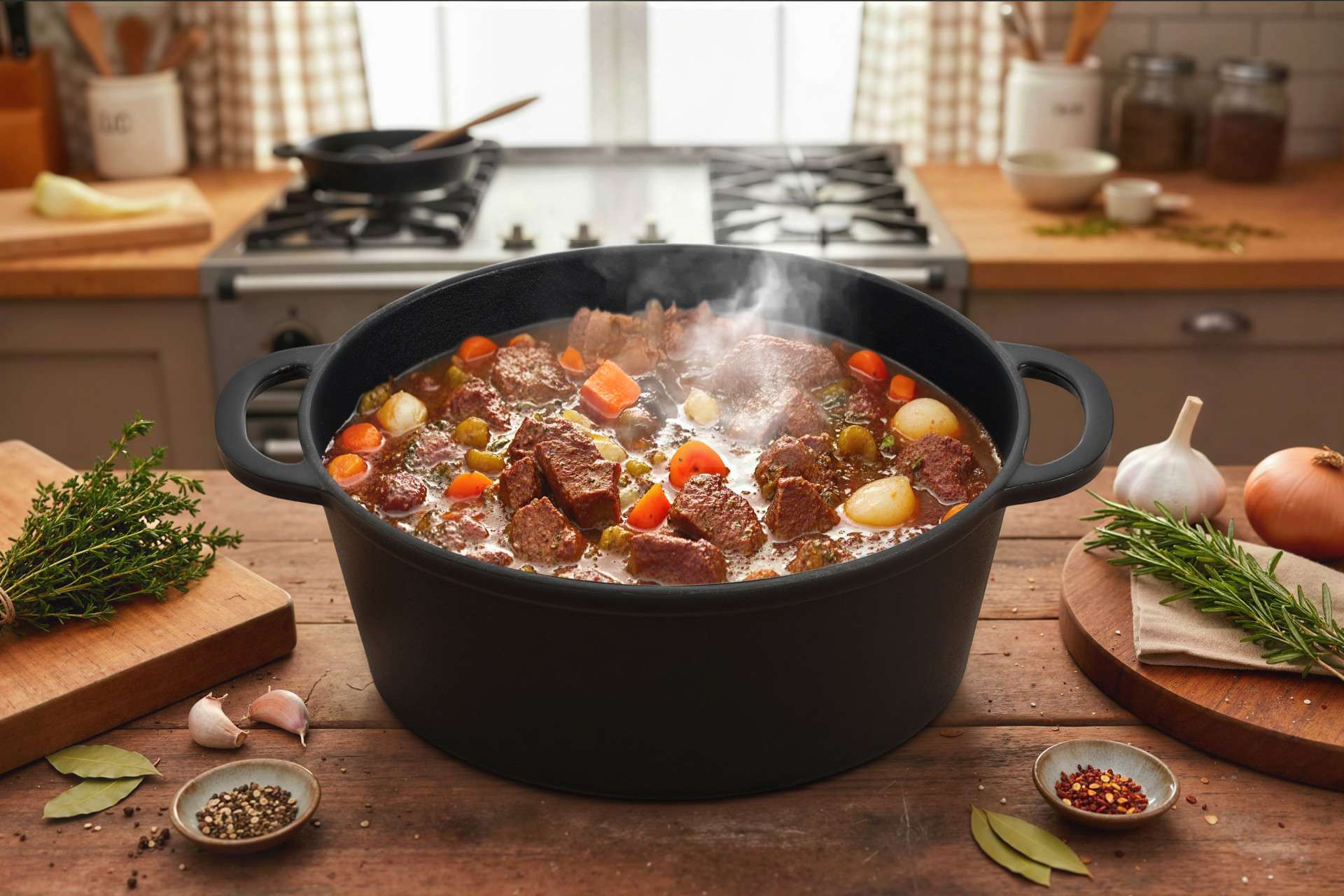 Buccan Hamersley gietijzeren braadpan ovaal