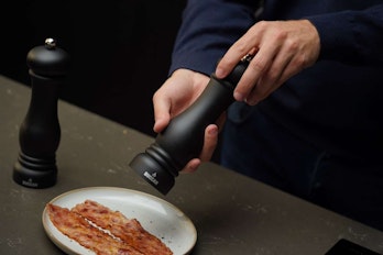 Buccan cooking set van 2 klassieke pepermolen