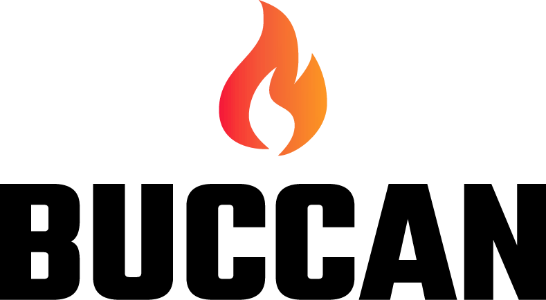 Buccan - Dumbbell tafellamp - Zwart - 3 lichtstanden en touchpanel