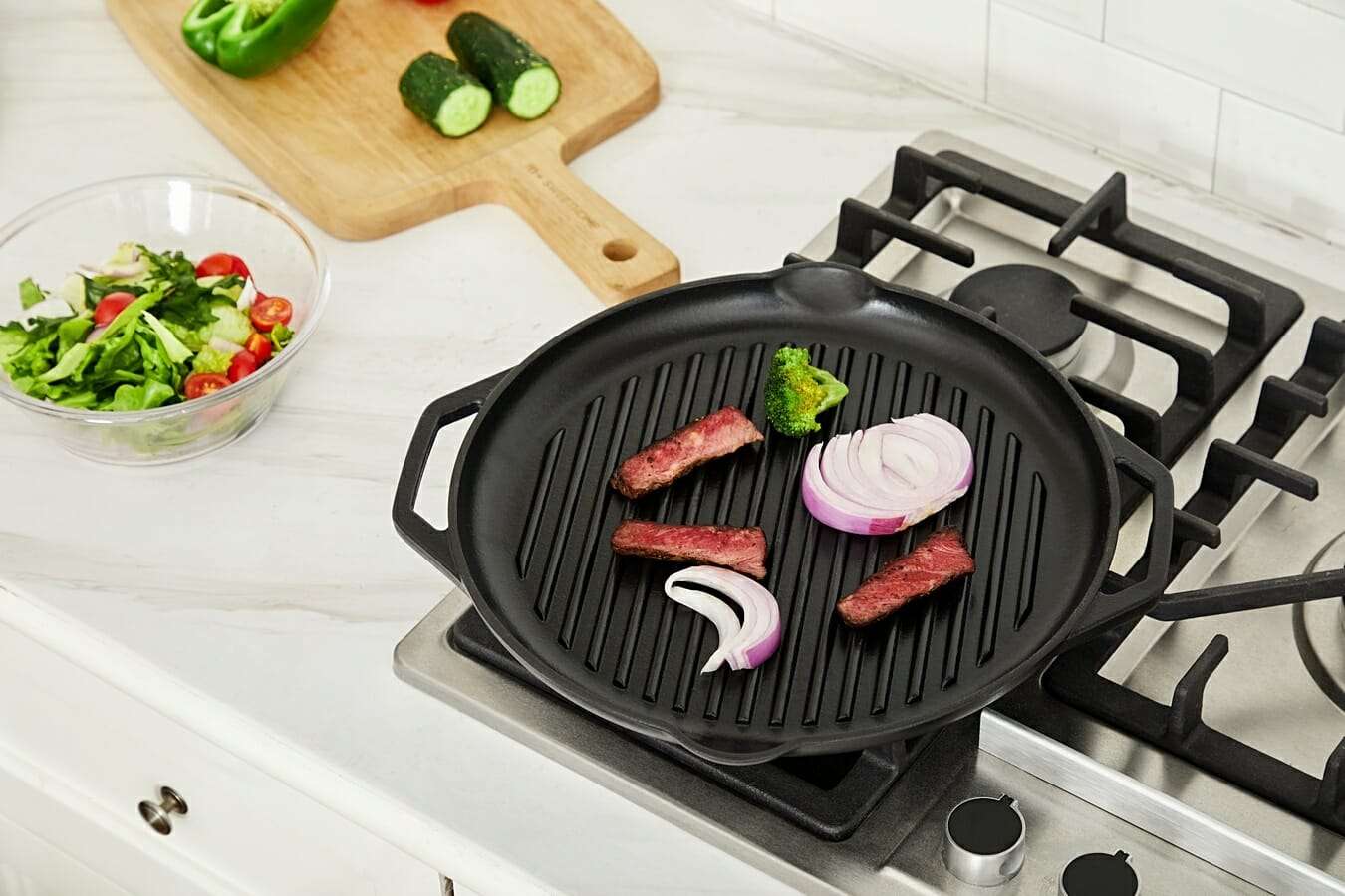 Buccan - Hamersley - Gietijzeren grillplaat